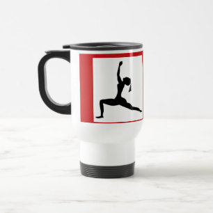 Style : Mug de café de voyage /Mug de navette