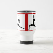 Style : Mug de café de voyage /Mug de navette (Centre)
