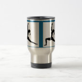 Style : Mug de café de voyage /Mug de navette (Centre)
