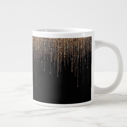 Style : Mug de Morphage On dirait un mu noir ordin (Droite)