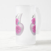 Style : Mug en Verre Dépolisé (Devant droit)