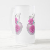 Style : Mug en Verre Dépolisé (Devant gauche)