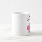 Style : Mug Licorne Classique (Centre)