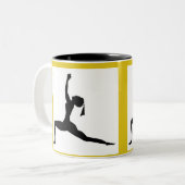 Style Or : Mug Classique / Coffee Cup (Devant gauche)