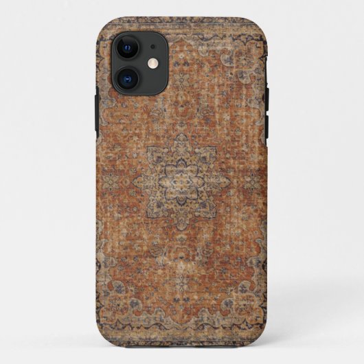 Style oriental coque (Dos)