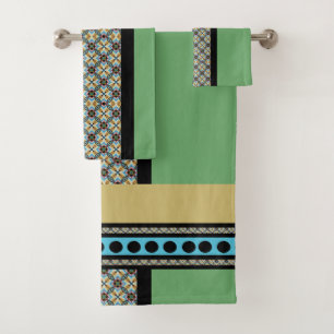 Style Patchwork mexicain