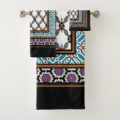 Style Patchwork mexicain (En situation)