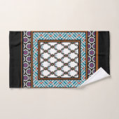 Style Patchwork mexicain (Serviette à main)