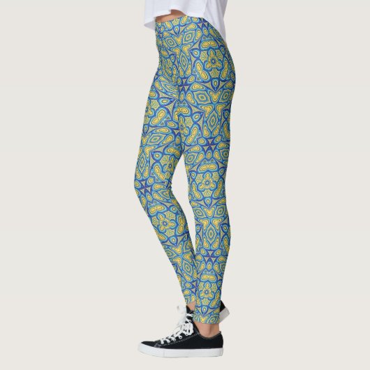 Style persan - leggings (Gauche)