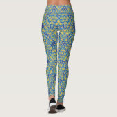 Style persan - leggings (Dos)