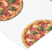 style pizza tafelkleed (Gekanteld)