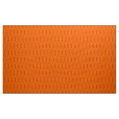 Style rétro 60s les années 70 tissu motif (Yard)