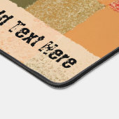 Style rétro Couleur automne automne (Coin)