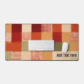 Style rétro Couleur automne automne (Clavier et souris)