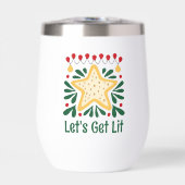 Style rétro personnalisé Noël (Avant)