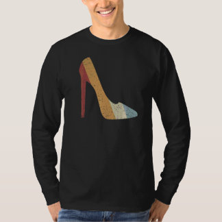 Style rétro talons hauts Vintage 2