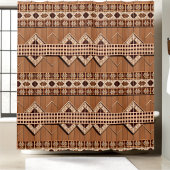 Style rideau de douche de campagne 1