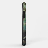 Style Rococo iPhone / coque ipad tendance (Dos/Droite)