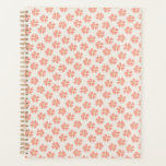 Style rose floral modèle Rose rose<br><div class="desc">Style floral rose avec de jolies fleurs roses sur un arrière - plan blanc cassé. Conçu exclusivement pour vous par Happy Dolphin Studio !</div>