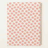 Style rose floral modèle Rose rose (Dos)