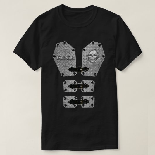 Style Sabaton T-shirt (Design voorkant)