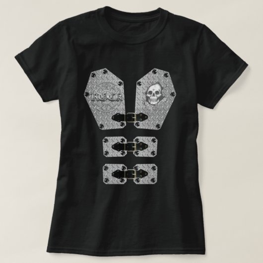 Style Sabaton T-shirt (Design voorkant)