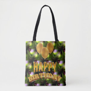 Style : Sac fourre-tout Tout-Sur-Impression, Moyen