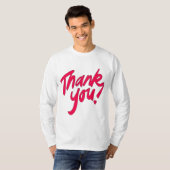 Style sans effort : T-shirt à manches longues Vogu (Devant entier)