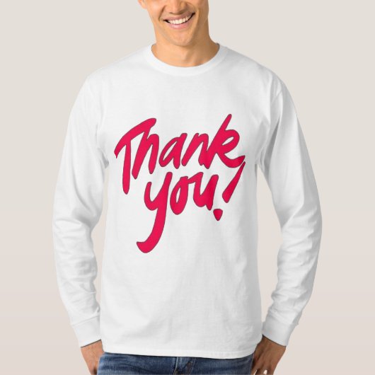 Style sans effort : T-shirt à manches longues Vogu (Devant)