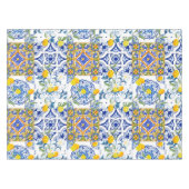 Style sicilien, art d'été Nappe (Devant (Horizontal))