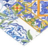 Style sicilien, art d'été Nappe (Angle)