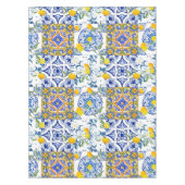 Style sicilien, art d'été Nappe (Devant)