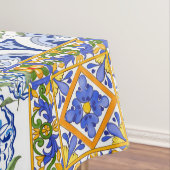 Style sicilien, art d'été Nappe (In Situ)