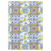 Style sicilien, art d'été Nappe (Devant)