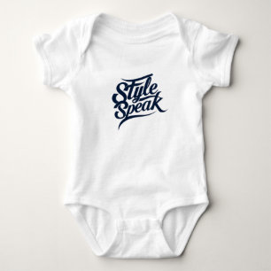 Style Speak T-shirts - Vetgedrukte Mode uitspraken