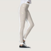 Style stellaire : Glittery Star Leggings (Droite)