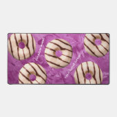 Style sucré Tout Donut Desk Mat (Recto)