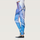 Style sueur : Pantalons de yoga & Leggings pour fe (Gauche)