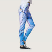 Style sueur : Pantalons de yoga & Leggings pour fe (Droite)