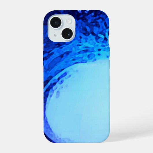 Style surf vague bleue (Verso)