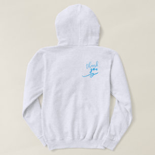 Style : Sweat à capuche pour adultes (Ash Classic)