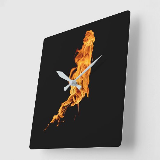 Style synchronisé : Meilleure horloge murale (Angle)