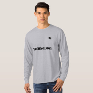 Style : T-Shirt basique à manches longues Conforta