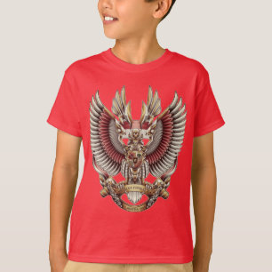 Style : T-shirt basique enfant Attends de voir ça