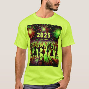 Style : T-Shirt de base pour hommes Confortable, d