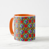 Style : Tasse Combo (Devant gauche)