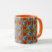 Style : Tasse Combo (Devant droit)