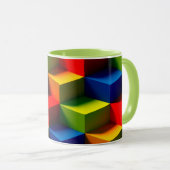 Style : Tasse Combo (Devant droit)