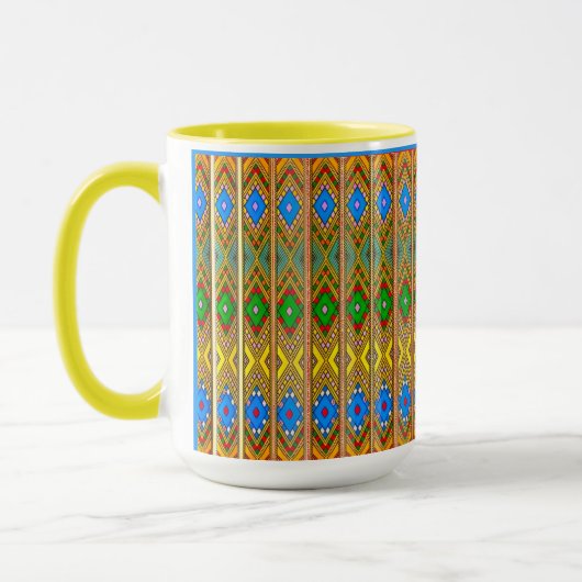 Style : Tasse Combo (Gauche)