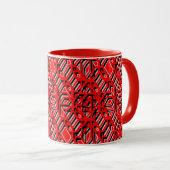 Style : Tasse Combo (Devant droit)